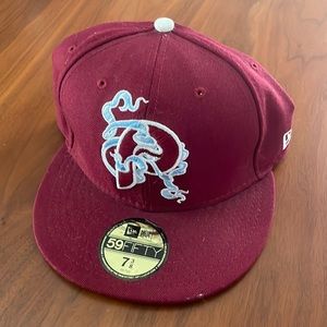 Phillies hat, New Era Cooperstown Collection